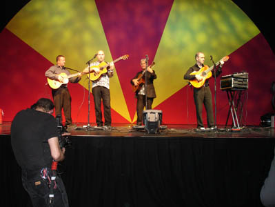 Andalus Spanish Gypsy Kings band