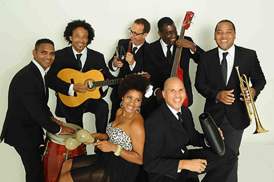 Yambu Cuban Salsa Son band