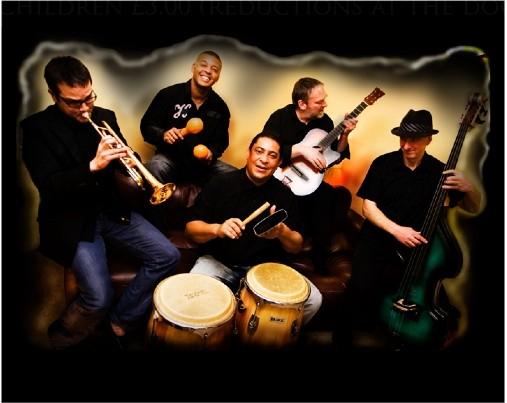 Son Al Son Scottish Cuban salsa band