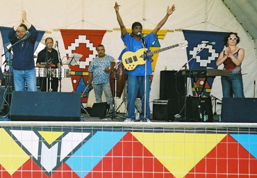 Soneando Cuban salsa son band